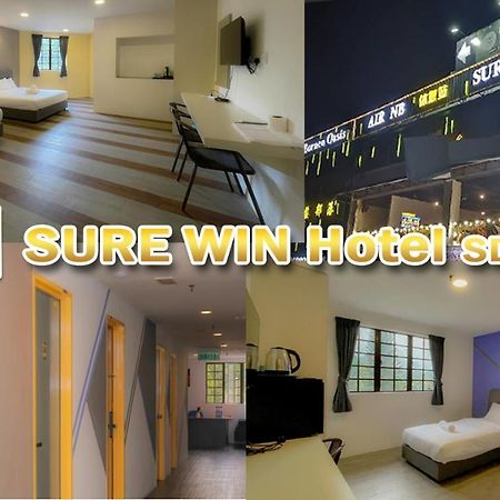 Sure Win Hotel Гентинг-Хайлендс Экстерьер фото