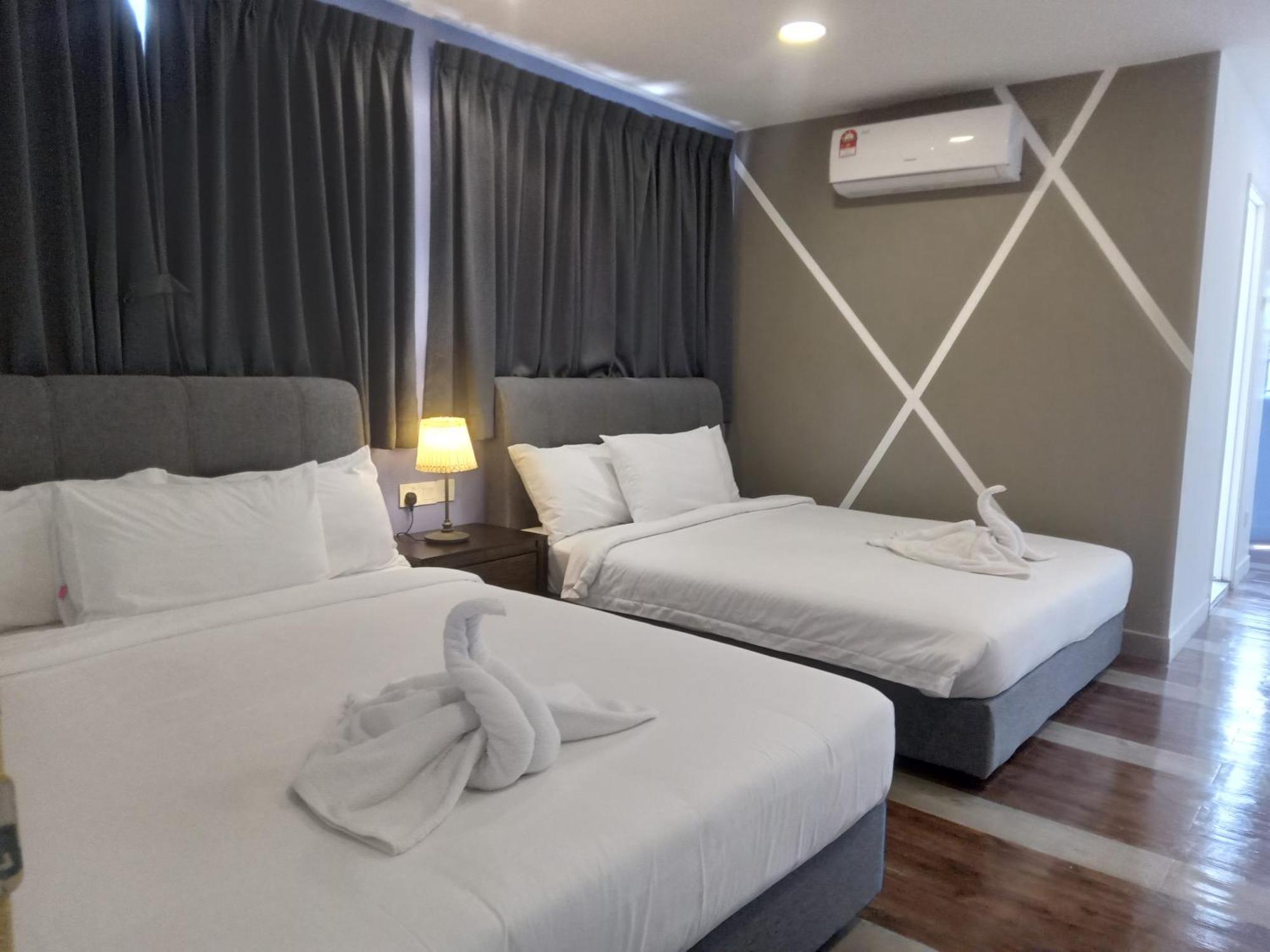 Sure Win Hotel Гентинг-Хайлендс Экстерьер фото