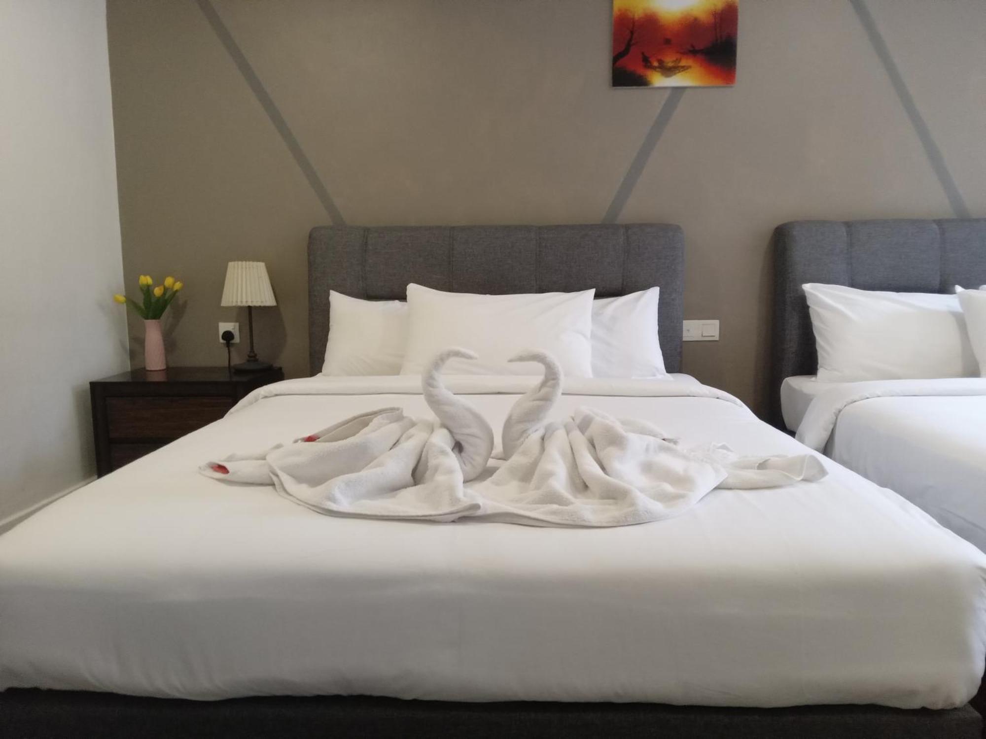 Sure Win Hotel Гентинг-Хайлендс Экстерьер фото